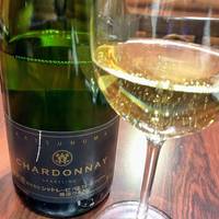 シャルドネ　スパークリングワイン勝沼ワイ…