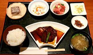 特選はなれ御膳