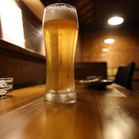 ビールに牛タン、キャブ玉