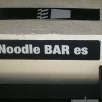 Noodle bar es