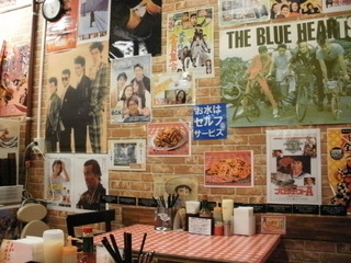 ミートソース 目玉焼き