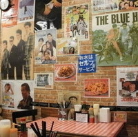 ミートソース 目玉焼き