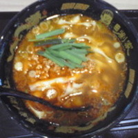 麻辣刀削麺