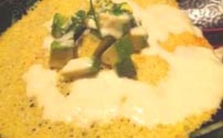 とろーりチーズのさくさくサラダ