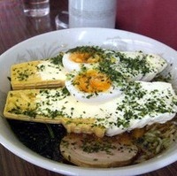 アイスクリームラーメン