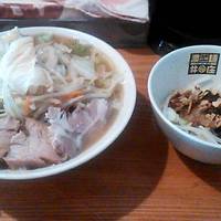 濃菜麺