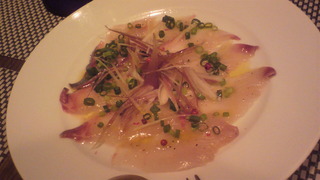 ラムチョップの香草焼き