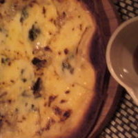 ラムチョップの香草焼き