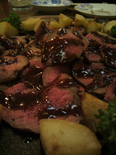 ローストビーフ