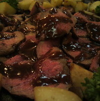 ローストビーフ