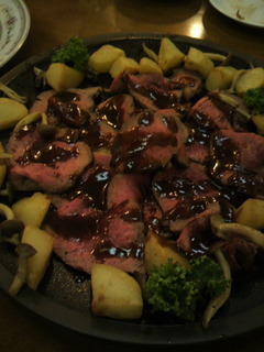 ローストビーフ