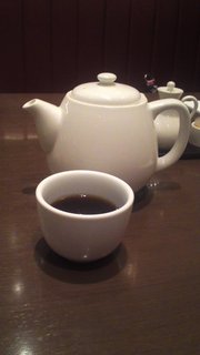 ぷーある茶