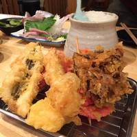 天ぷら各種