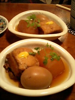 豚肉と大根のゆっくり煮