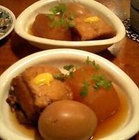 豚肉と大根のゆっくり煮