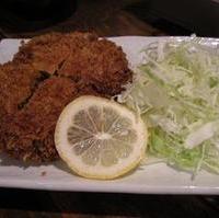 肉屋のメンチカツ