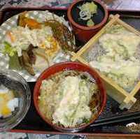 ランチバイキング