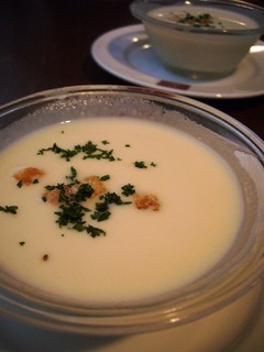 冷製ポタージュ