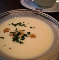 冷製ポタージュ