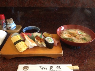 握りとにゅう麺