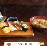 握りとにゅう麺