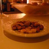 ミックスナッツ盛り合わせ