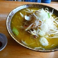 味噌ラーメン