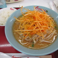ねぎ味噌ラーメン