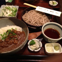 おそばと小丼セット