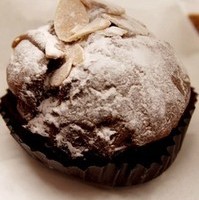 キャラメルシュークリーム