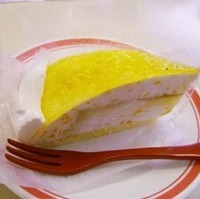 温州みかんケーキ