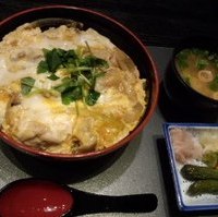 親子丼