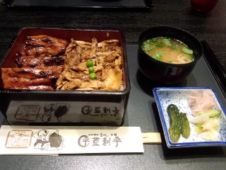 鳥丼