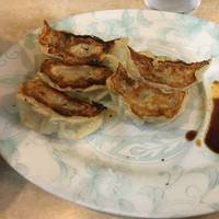 焼き餃子