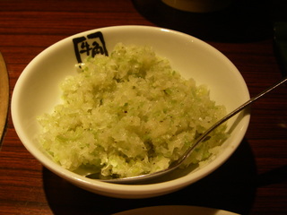 ねぎとんタン塩