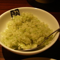 ねぎとんタン塩