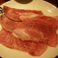 ねぎとんタン塩