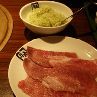 ねぎとんタン塩