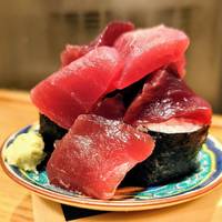 こぼれ！インドまぐろ