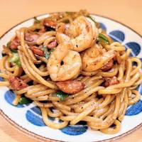 上海風焼きそば