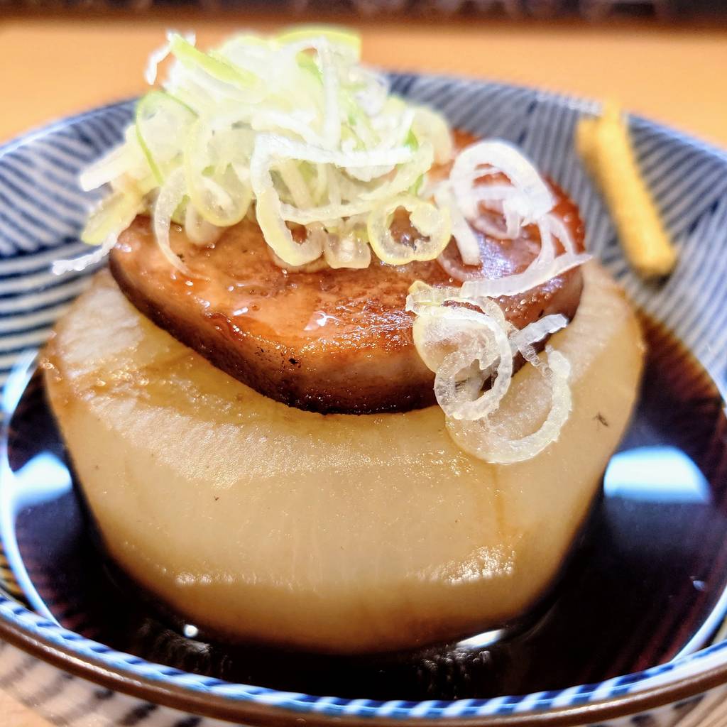 グラフォア大根