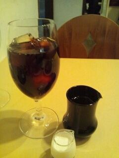 アイスコーヒー