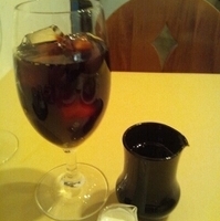 アイスコーヒー