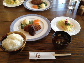 極上メンチカツ