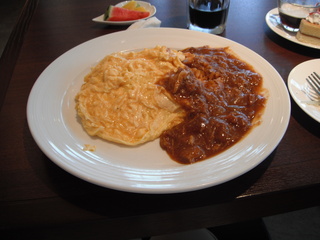 ▼１０種類のメイン料理の中から１品をＣｈｏｉｃｅ！