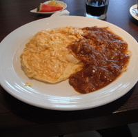 ▼１０種類のメイン料理の中から１品をＣｈ…