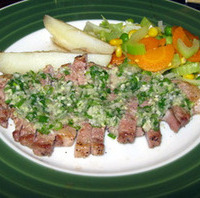 ポークステーキ