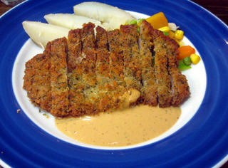 ポークカツレツ