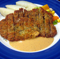 ポークカツレツ