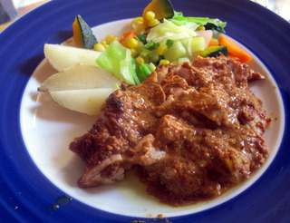 タンドリーチキン